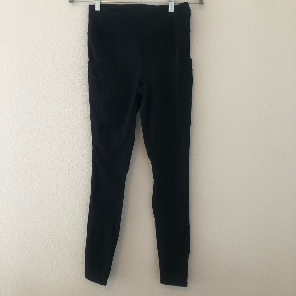fabletics high rise leggings